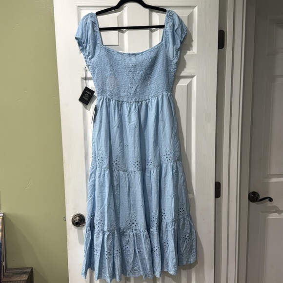 Area Stars Midi Dress - Picture 7 of 13